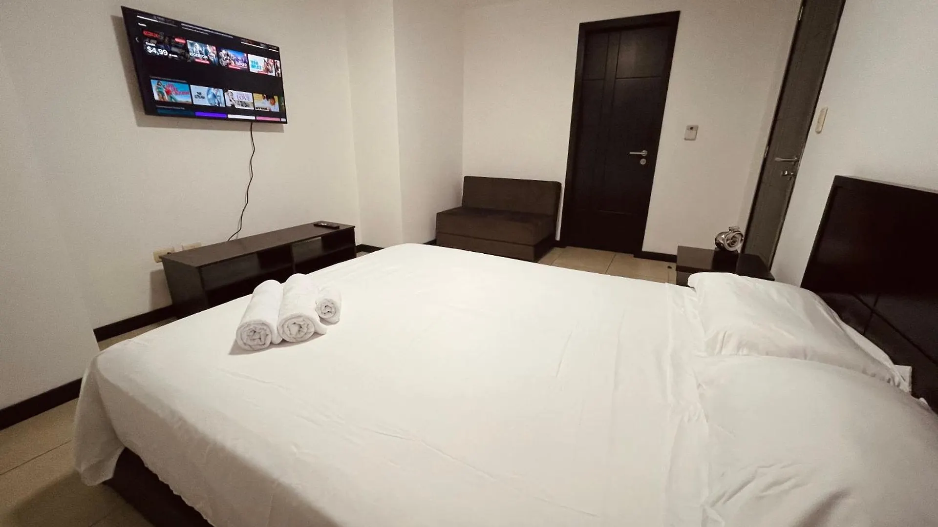 Διαμέρισμα Bellini Puerto Santa Ana Suite Con Vista Al Rio Γκουαγιακίλ Ισημερινός