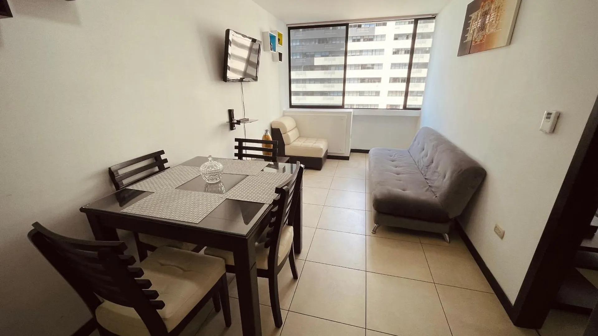 Bellini Puerto Santa Ana Suite Con Vista Al Rio Γκουαγιακίλ Ισημερινός