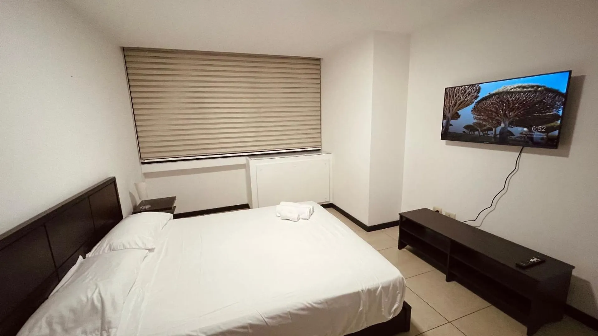 Bellini Puerto Santa Ana Suite Con Vista Al Rio Γκουαγιακίλ 0*,  Ισημερινός