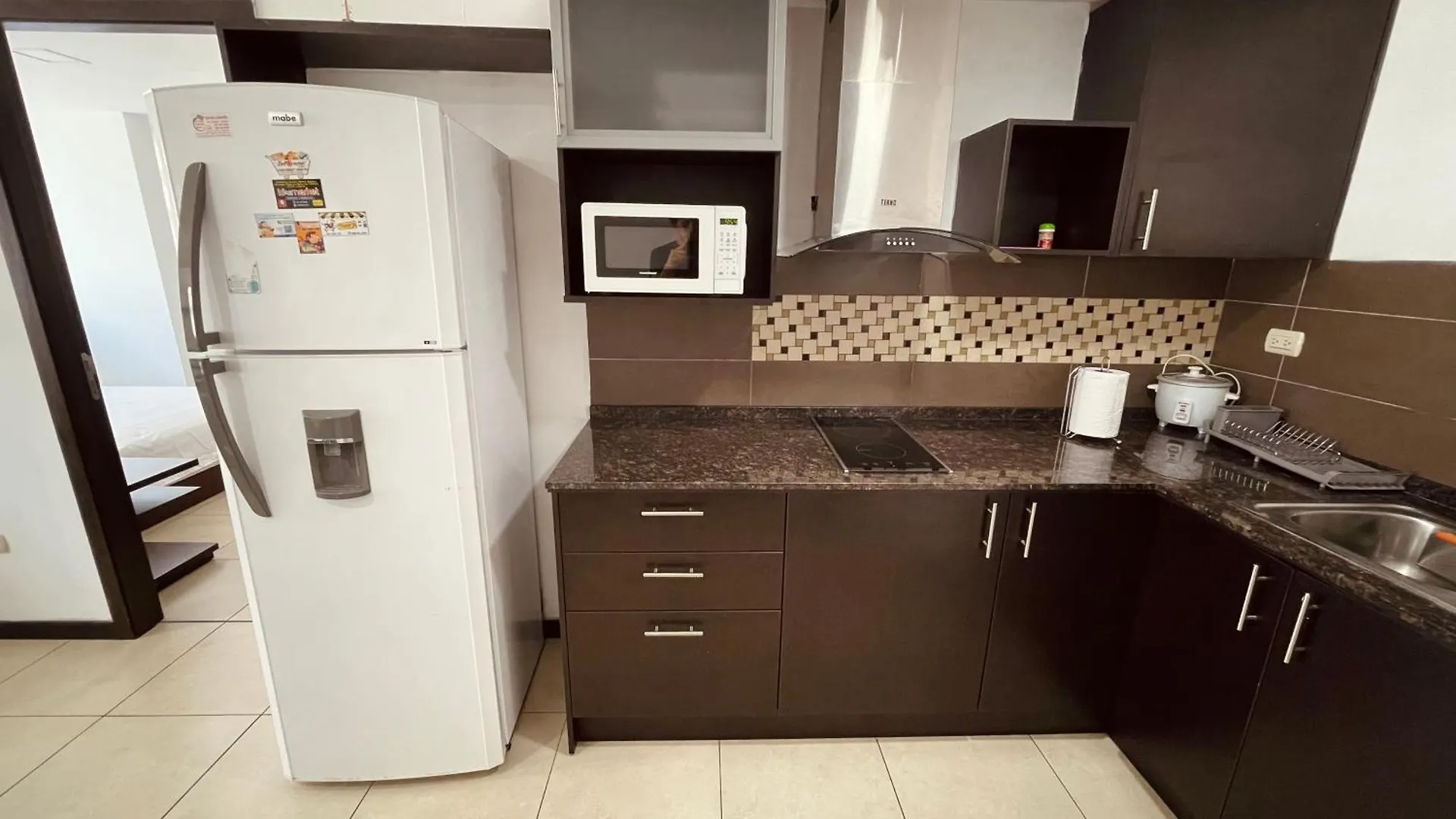Bellini Puerto Santa Ana Suite Con Vista Al Rio Γκουαγιακίλ Διαμέρισμα