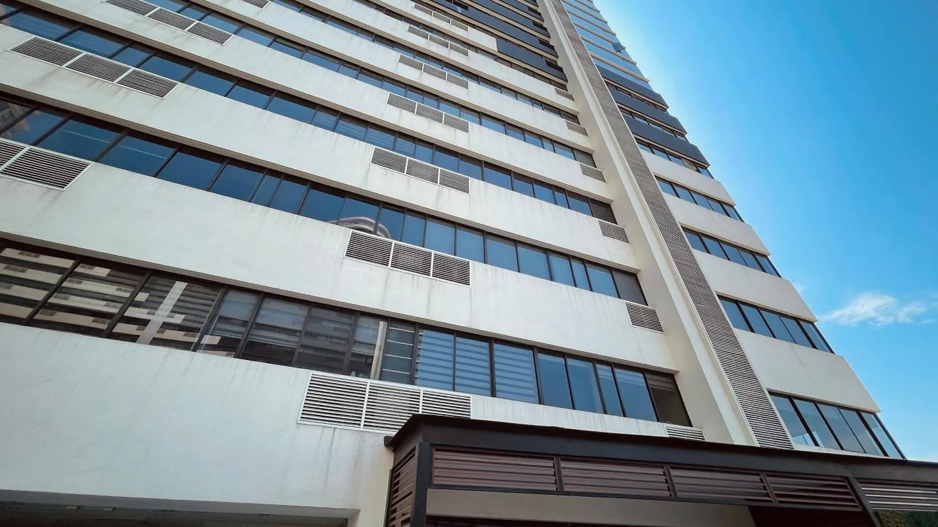 Διαμέρισμα Bellini Puerto Santa Ana Suite Con Vista Al Rio Γκουαγιακίλ