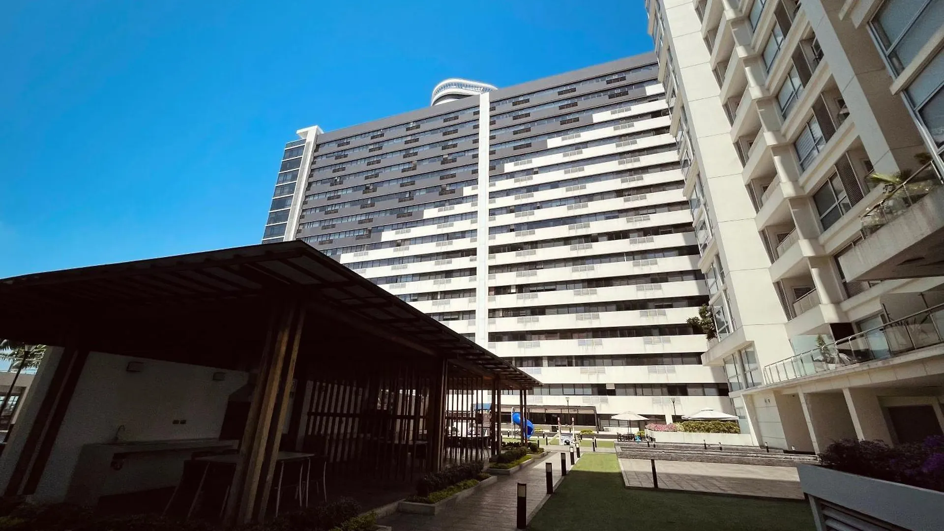 Bellini Puerto Santa Ana Suite Con Vista Al Rio Γκουαγιακίλ 0*,